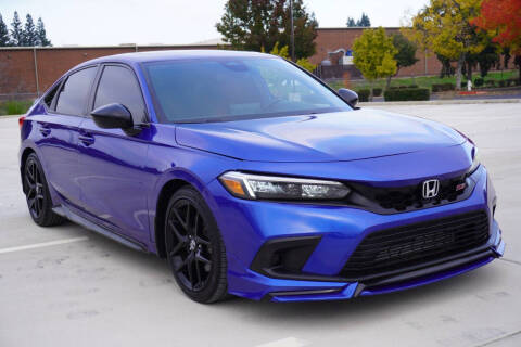 2022 Honda Civic Si