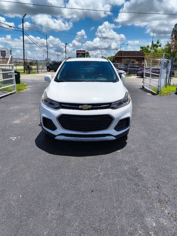 2017 Chevrolet Trax LT
