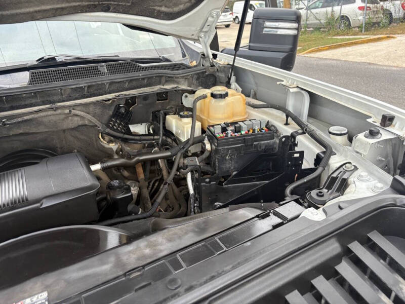 2020 Chevrolet Silverado 2500HD