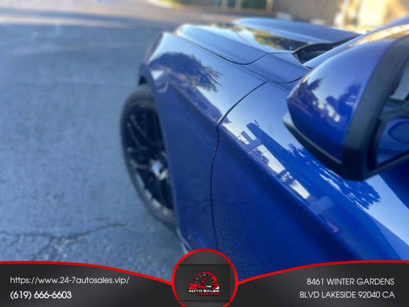 2016 Ford Mustang V6