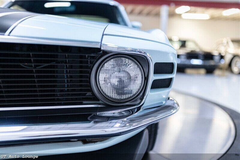 1970 Ford Mustang 29