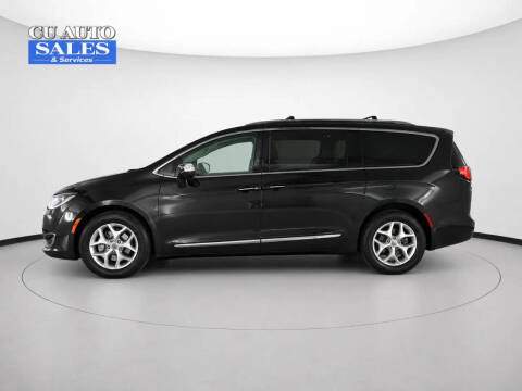 2020 Chrysler Pacifica
