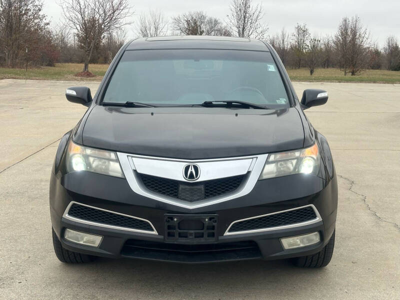 2011 Acura MDX for sale at JB Motors in Kansas City MO
