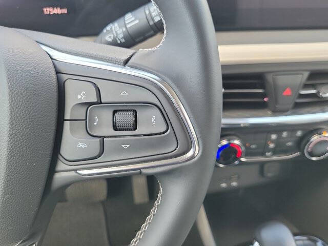 2024 Buick Encore GX Preferred