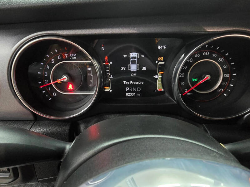 2021 Jeep Gladiator Mojave