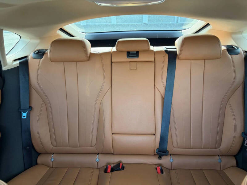 2015 BMW X6 xDrive35i