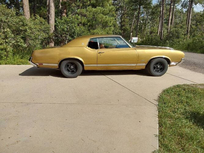 1970 Oldsmobile Cutlass For Sale Carsforsale