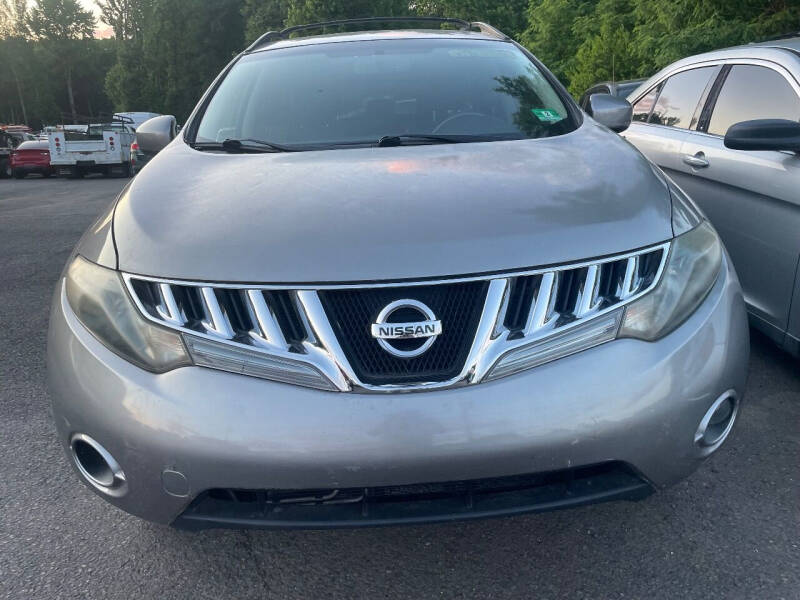 2009 Nissan Murano SL photo 3