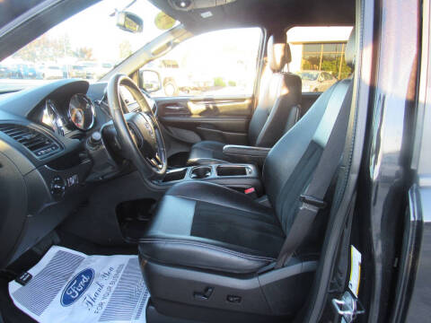 2015 Dodge Grand Caravan SXT