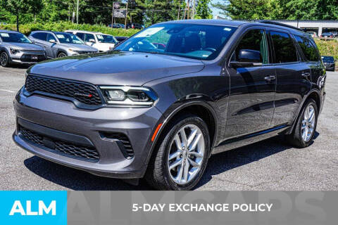 2024 Dodge Durango GT Plus