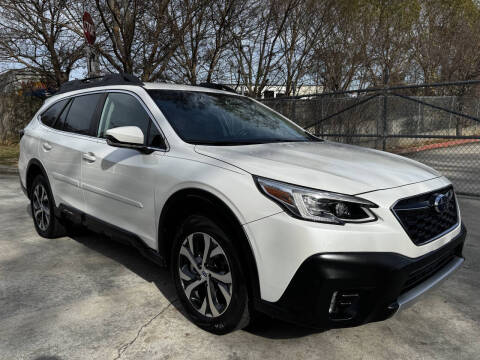 2021 Subaru Outback Limited