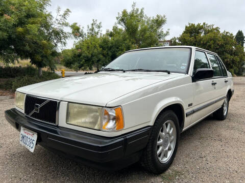 1995 Volvo 940 for sale at Santa Barbara Auto Connection in Goleta CA