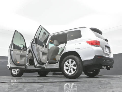 2012 Toyota Highlander