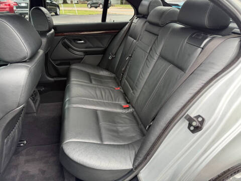 2003 BMW 5 Series 540i