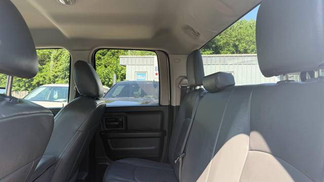 2017 RAM 1500 Tradesman