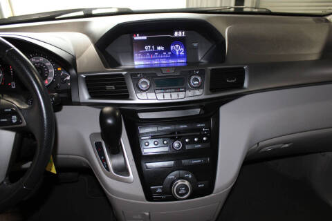 2012 Honda Odyssey