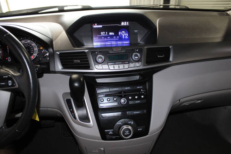 2012 Honda Odyssey