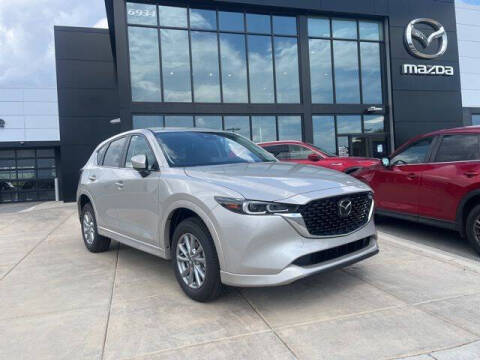 2025 Mazda CX-5 2.5 S Select