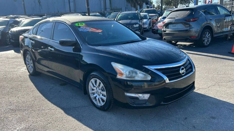 2014 Nissan Altima