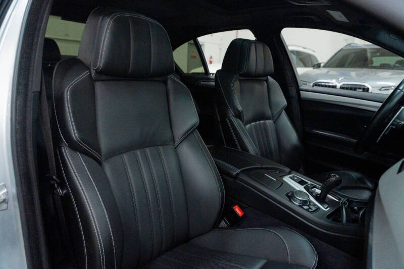 2016 BMW M5