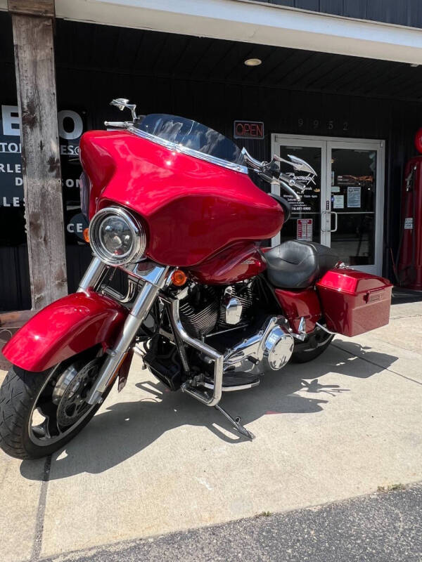2013 Harley-Davidson Street Glide
