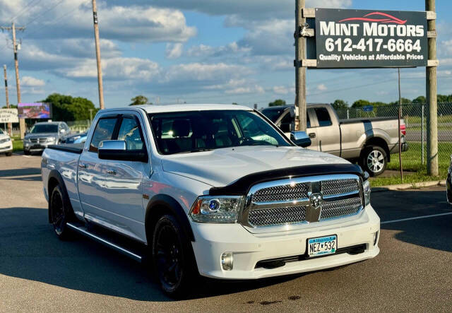 2014 Ram 1500 Laramie Limited