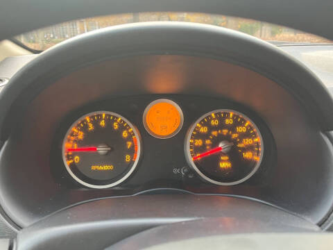 2008 Nissan Sentra 2.0