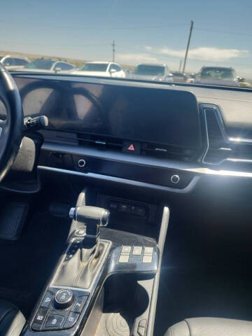 2023 Kia Sportage EX