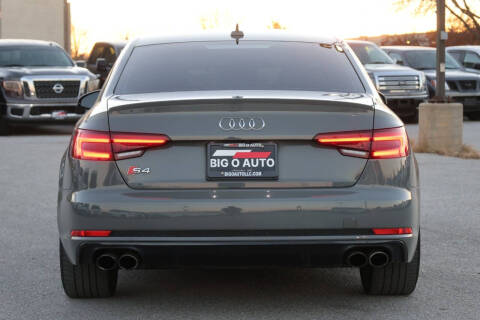 2019 Audi S4 3.0T quattro Premium Plus