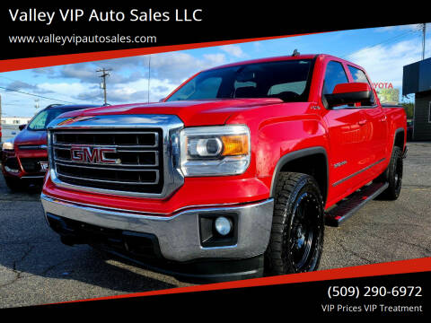 2014 GMC Sierra 1500 for sale at Valley VIP Auto Sales LLC in Spokane Valley WA