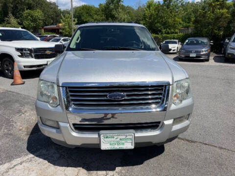 2010 Ford Explorer XLT