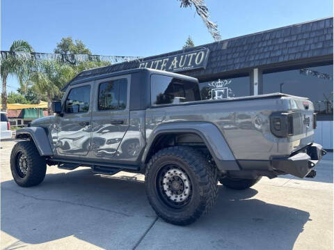 2020 Jeep Gladiator
