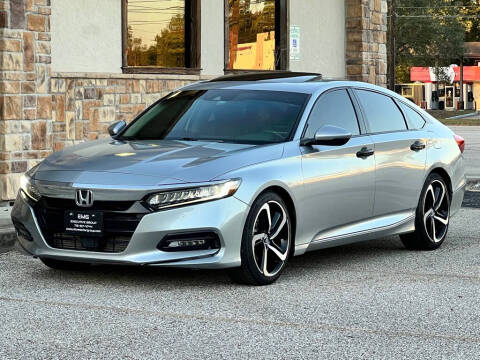 2018 Honda Accord Touring