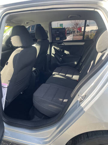 2014 Volkswagen Golf TDI