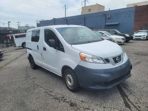 2015 Nissan NV200 SV