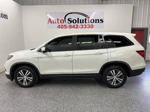 2018 Honda Pilot EX-L