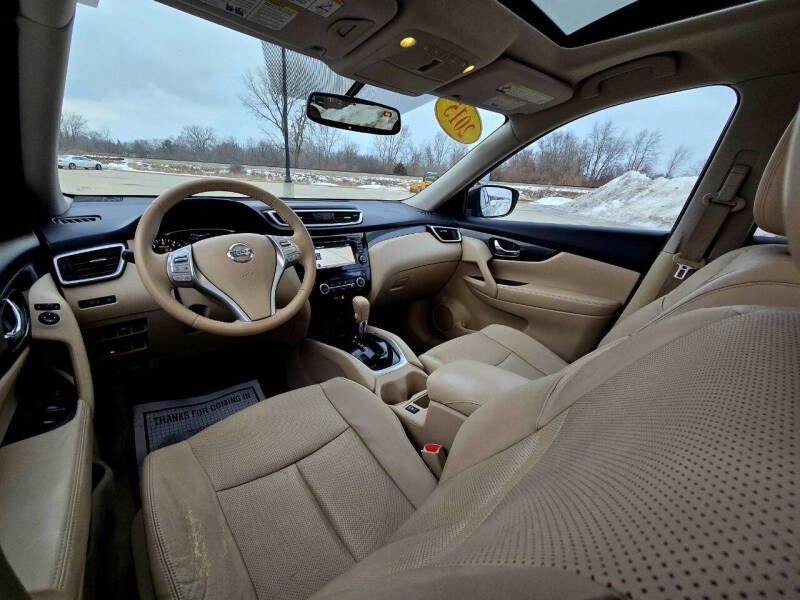 2014 Nissan Rogue SL