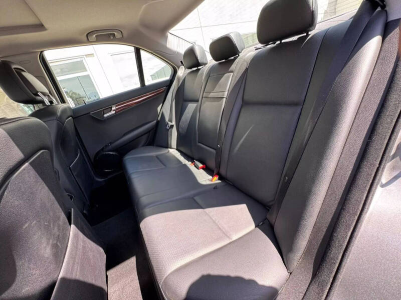 2009 Mercedes-Benz C-Class C 300 Sport