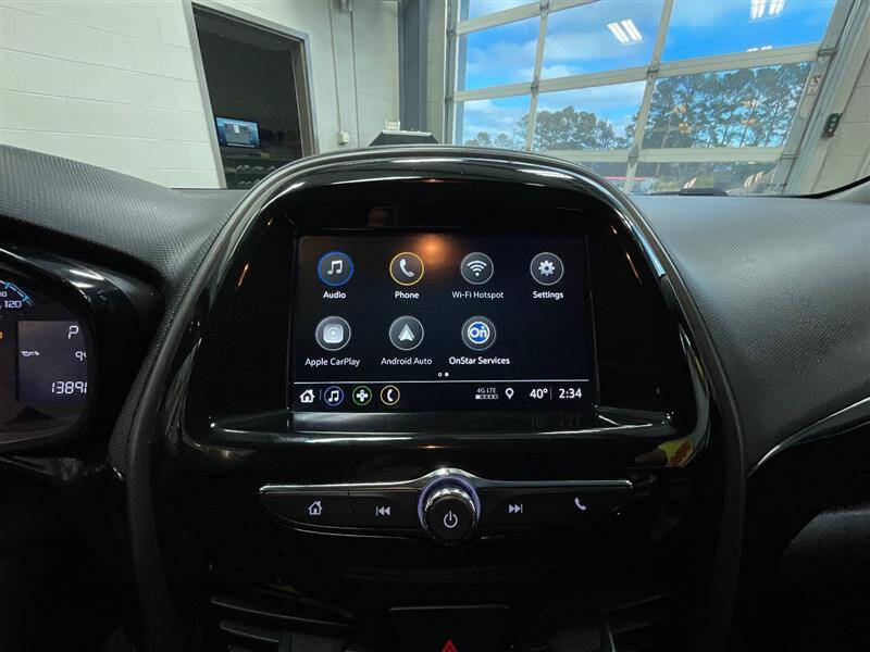 2020 Chevrolet Spark 1LT CVT