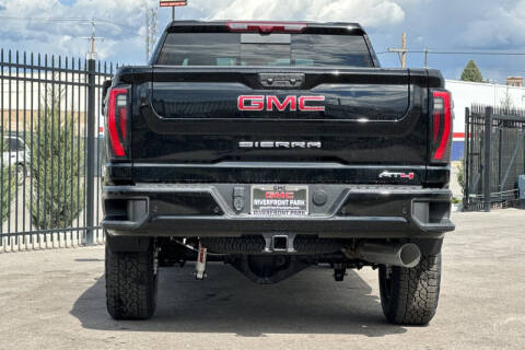 2024 GMC Sierra 2500HD