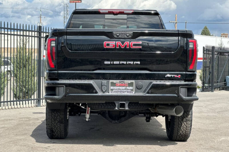 2024 GMC Sierra 2500HD