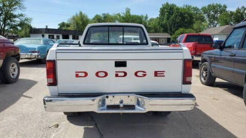 1992 Dodge Dakota LE