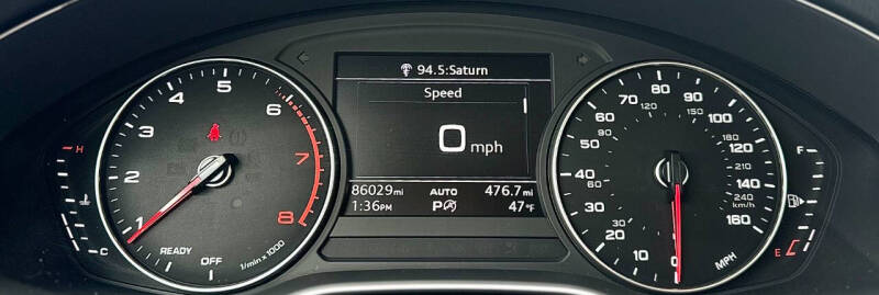 2018 Audi Q5 2.0T quattro Premium