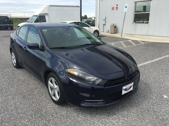 2016 Dodge Dart SXT