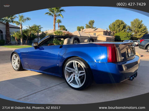 2006 Cadillac XLR