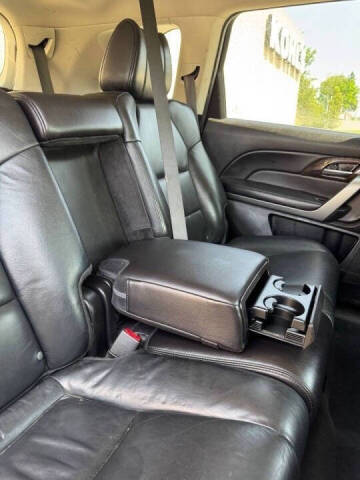 2013 Acura MDX SH-AWD