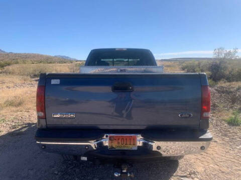 2006 Ford F-350 Super Duty