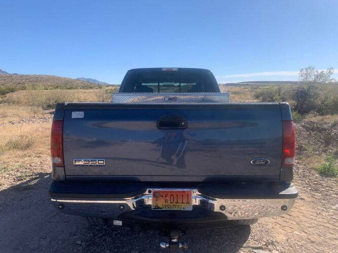 2006 Ford F-350 Super Duty