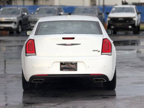 2021 Chrysler 300 S V6