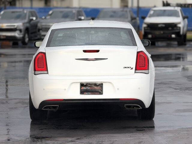 2021 Chrysler 300 S V6